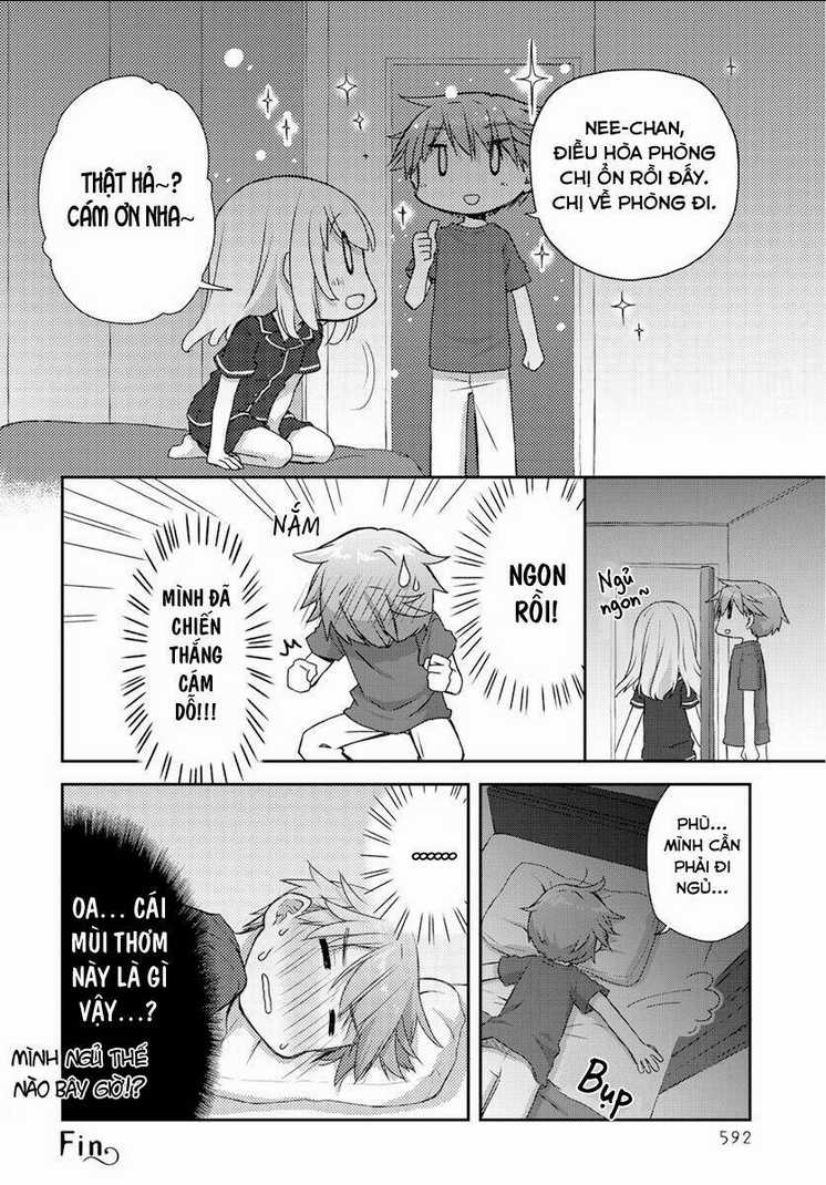 Binetsu Kuukan - Chapter 20.5 - Trang 5