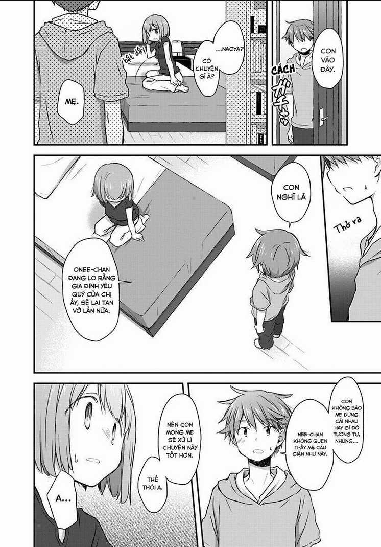 Binetsu Kuukan - Chapter 20 - Trang 11