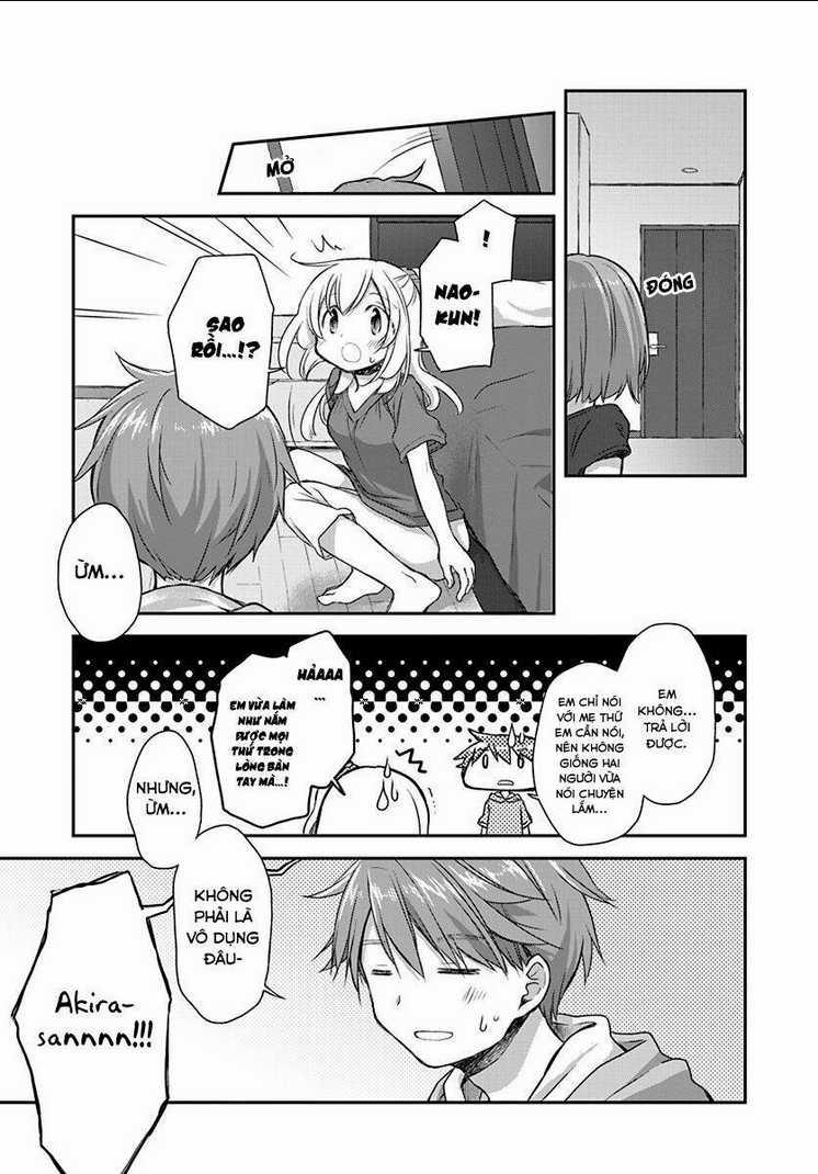 Binetsu Kuukan - Chapter 20 - Trang 12