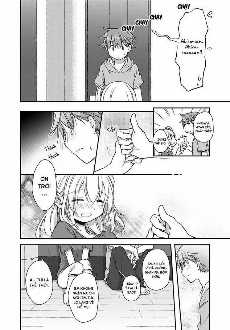 Binetsu Kuukan - Chapter 20 - Trang 13