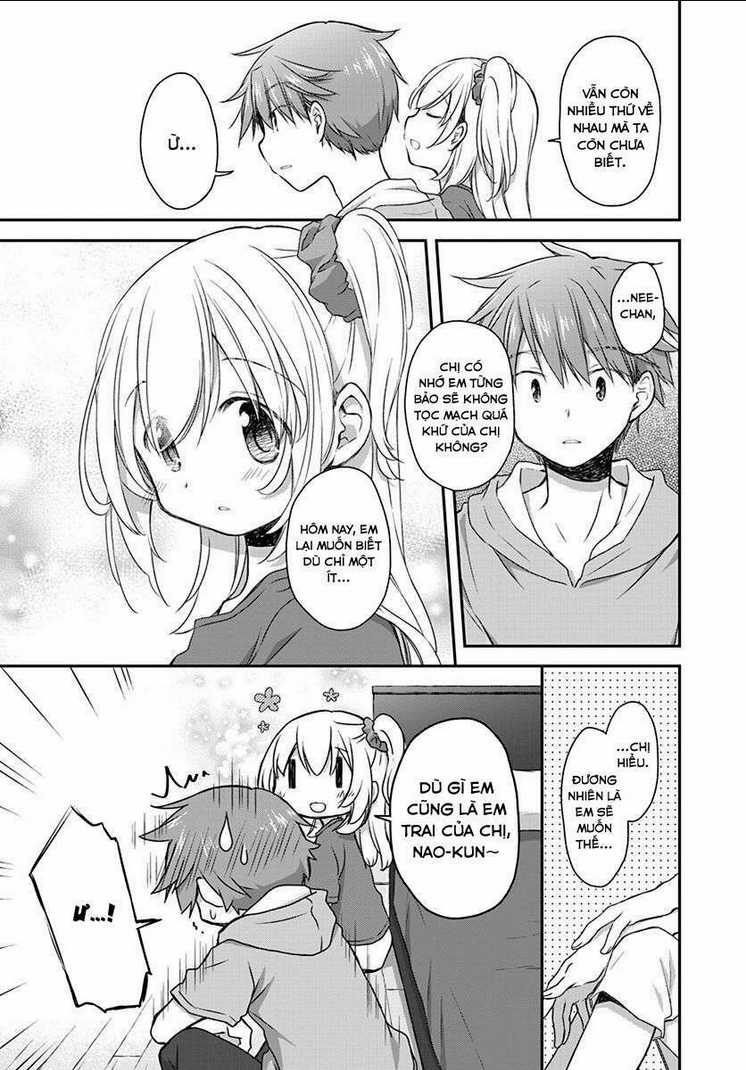 Binetsu Kuukan - Chapter 20 - Trang 14