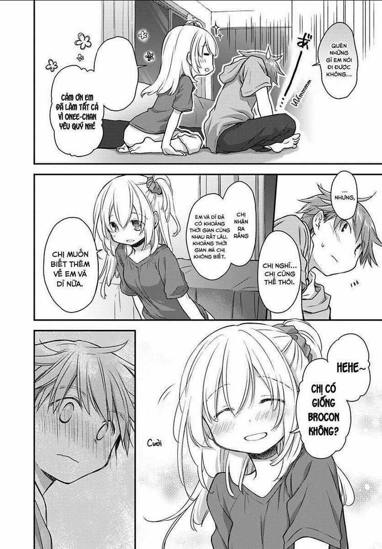 Binetsu Kuukan - Chapter 20 - Trang 15