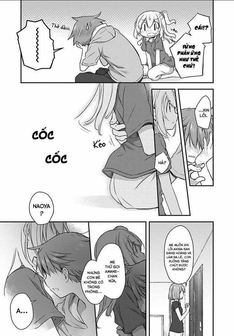 Binetsu Kuukan - Chapter 20 - Trang 16