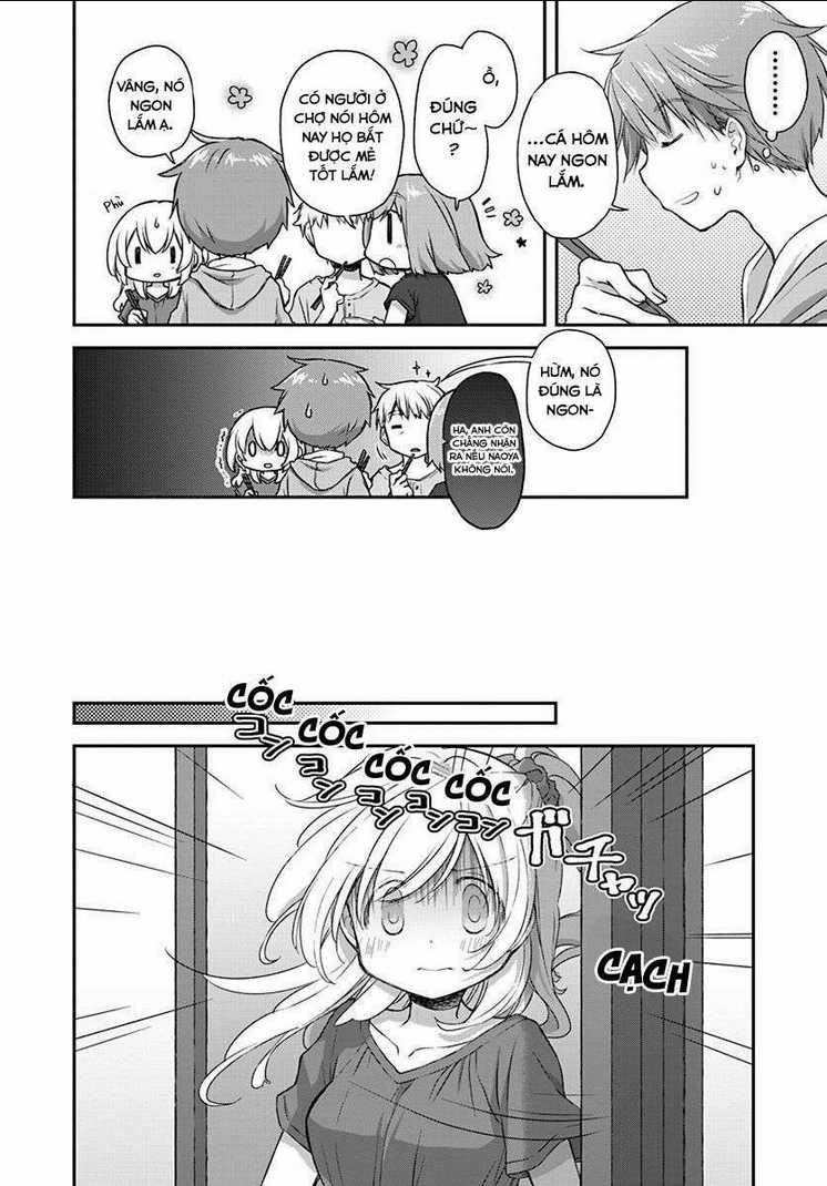 Binetsu Kuukan - Chapter 20 - Trang 5