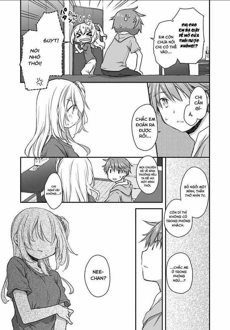 Binetsu Kuukan - Chapter 20 - Trang 6