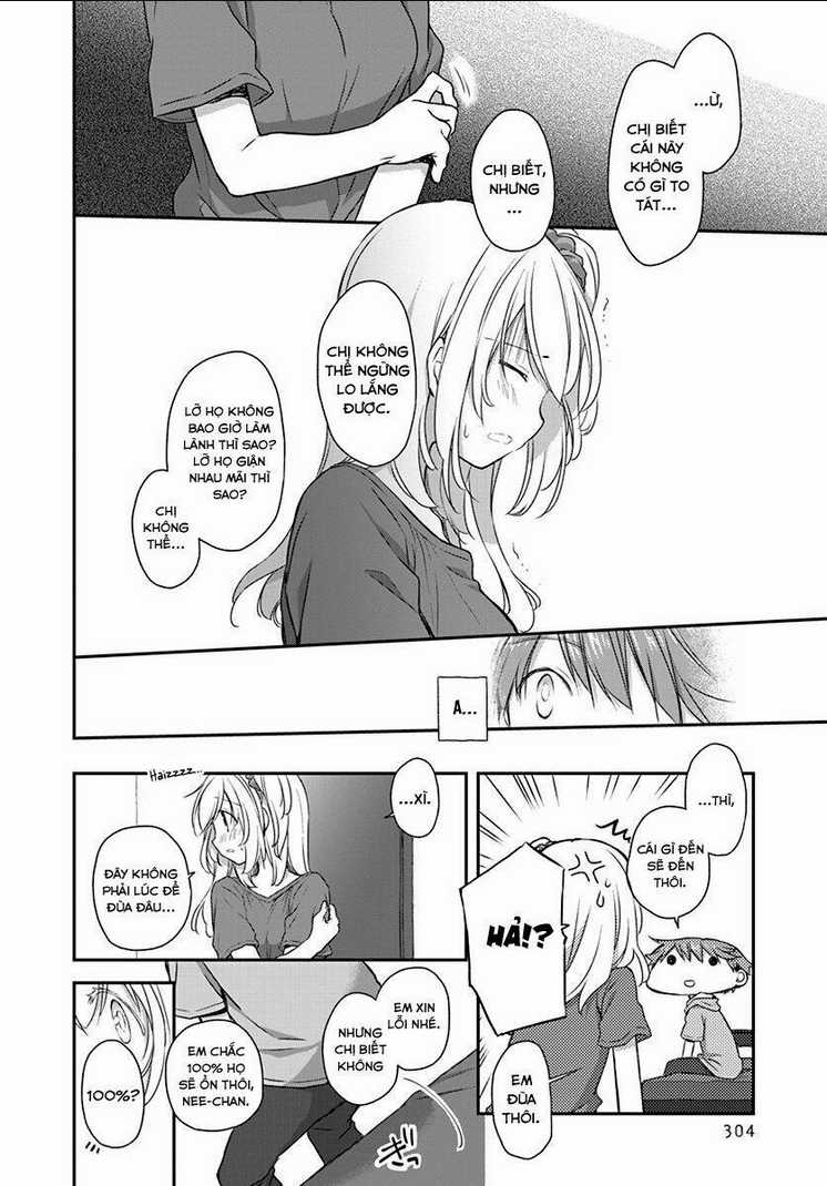 Binetsu Kuukan - Chapter 20 - Trang 7