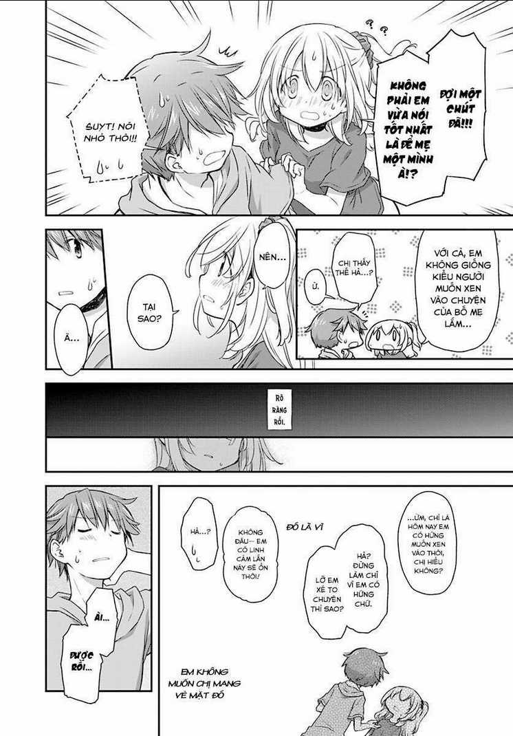 Binetsu Kuukan - Chapter 20 - Trang 9