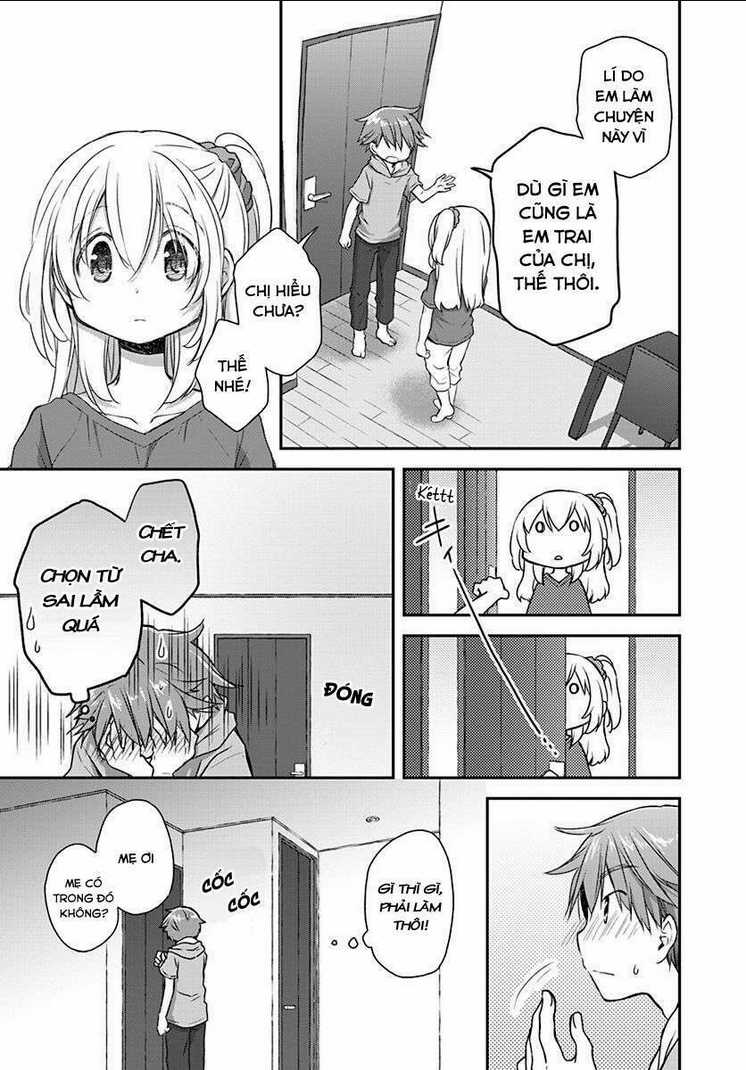 Binetsu Kuukan - Chapter 20 - Trang 10