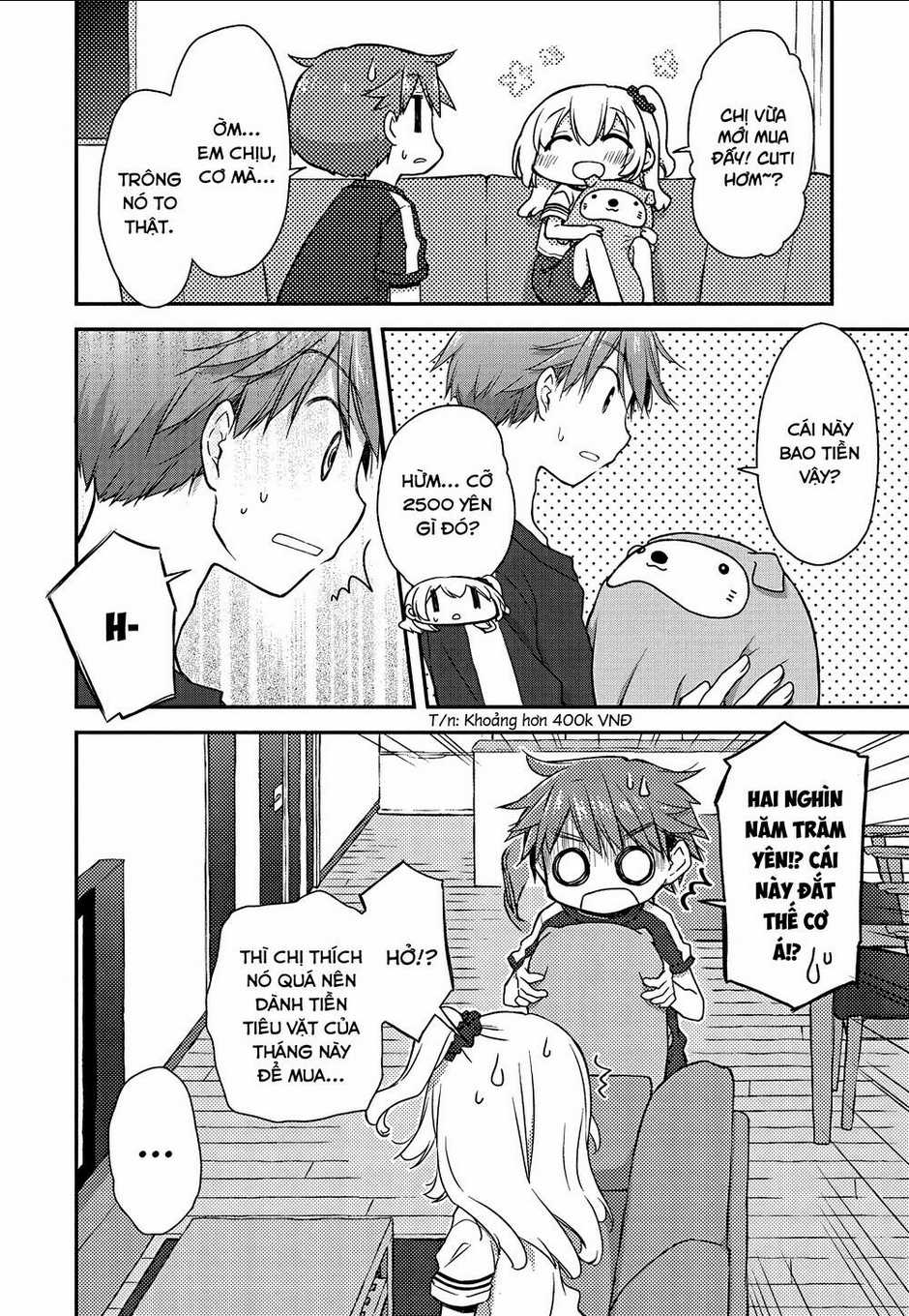 Binetsu Kuukan - Chapter 21.6 - Trang 2