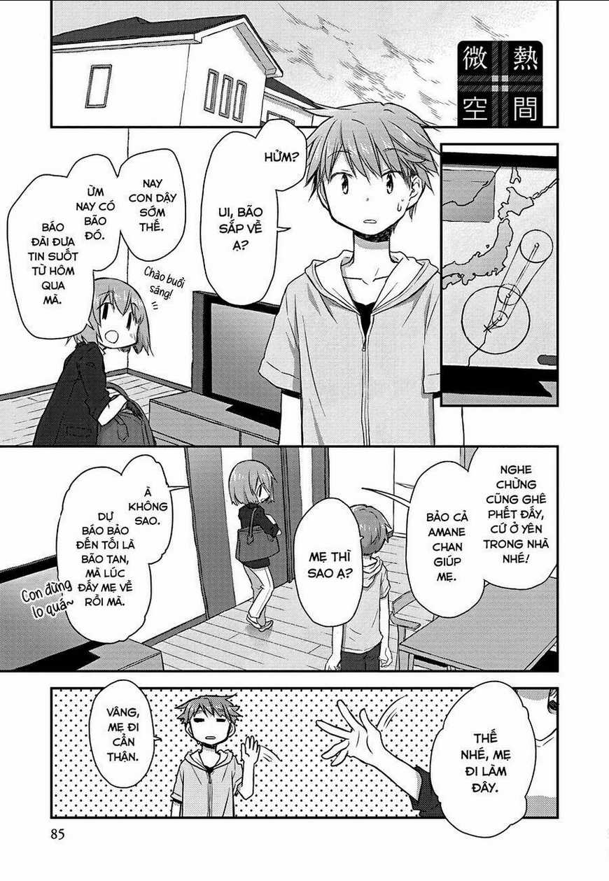 Binetsu Kuukan - Chapter 22 - Trang 1