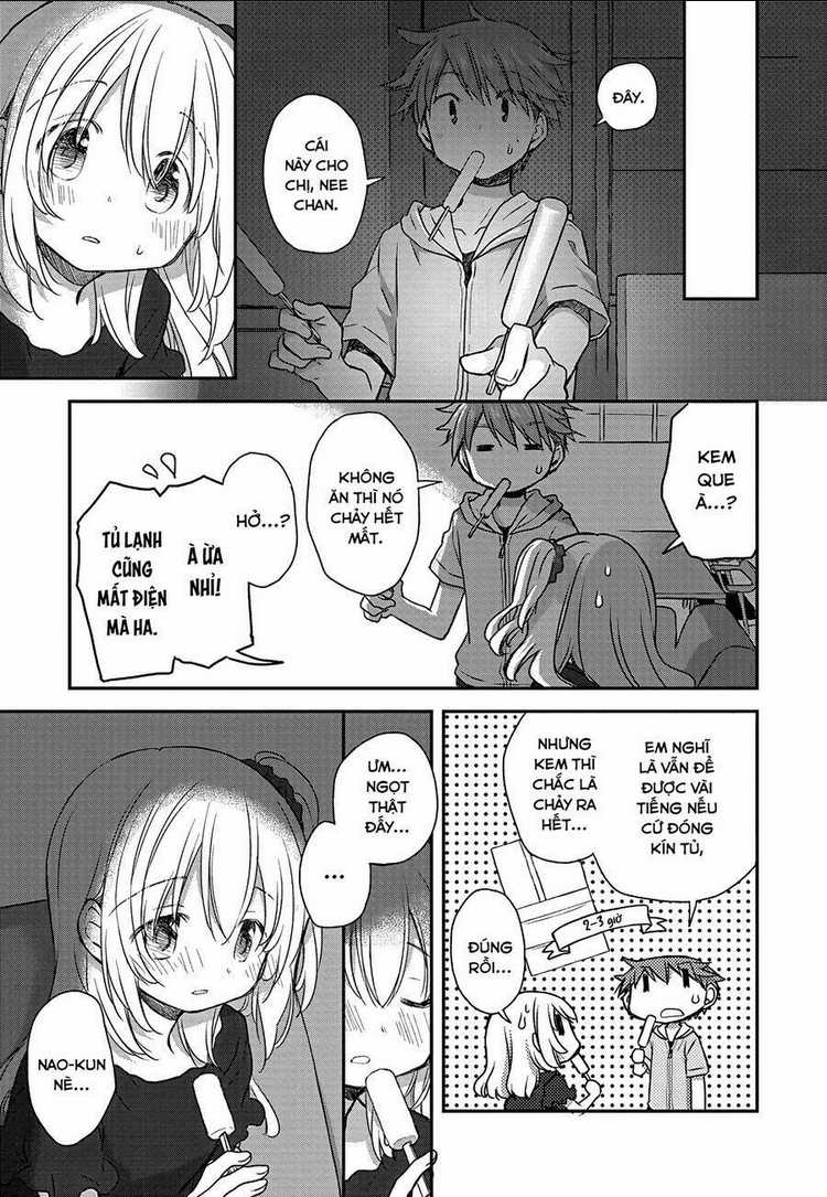 Binetsu Kuukan - Chapter 22 - Trang 11