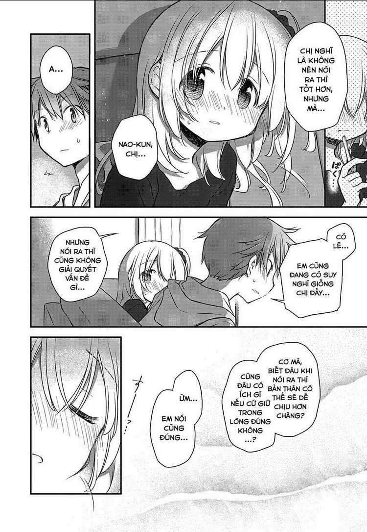 Binetsu Kuukan - Chapter 22 - Trang 12