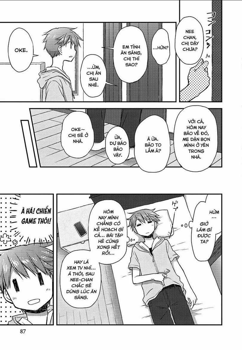 Binetsu Kuukan - Chapter 22 - Trang 3