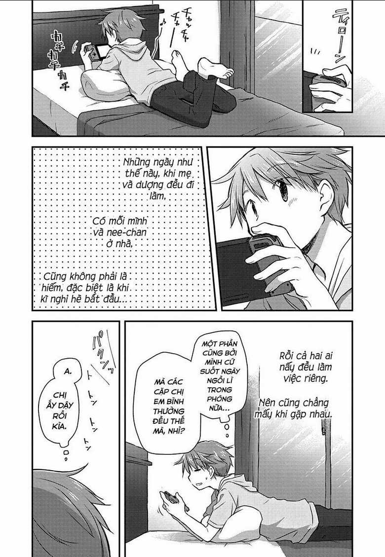 Binetsu Kuukan - Chapter 22 - Trang 4