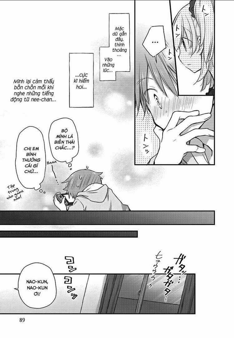 Binetsu Kuukan - Chapter 22 - Trang 5