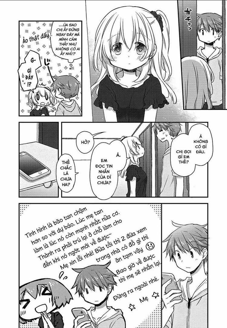 Binetsu Kuukan - Chapter 22 - Trang 6