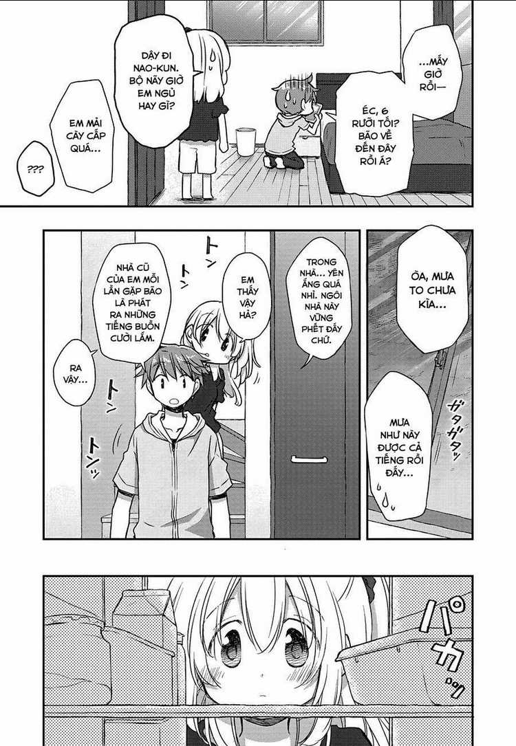 Binetsu Kuukan - Chapter 22 - Trang 7