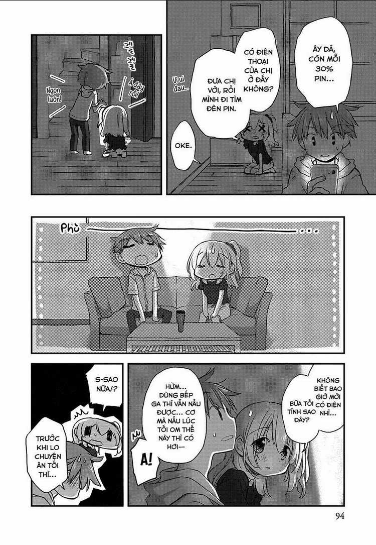 Binetsu Kuukan - Chapter 22 - Trang 10