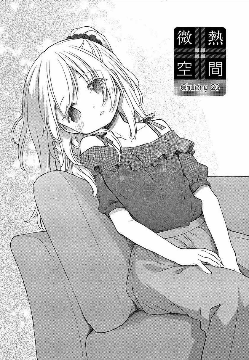 Binetsu Kuukan - Chapter 23 - Trang 2