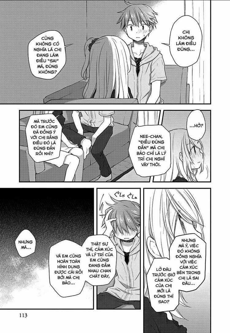 Binetsu Kuukan - Chapter 23 - Trang 11