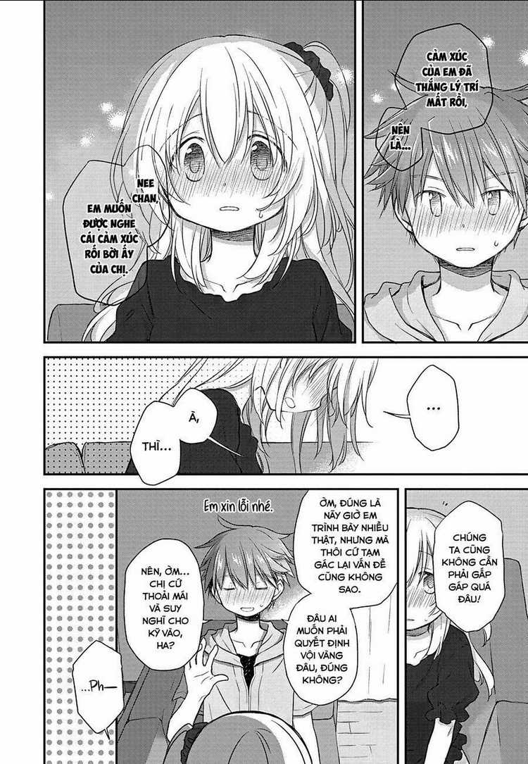 Binetsu Kuukan - Chapter 23 - Trang 12