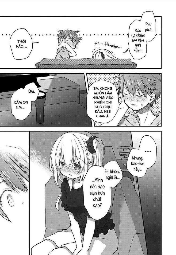 Binetsu Kuukan - Chapter 23 - Trang 13