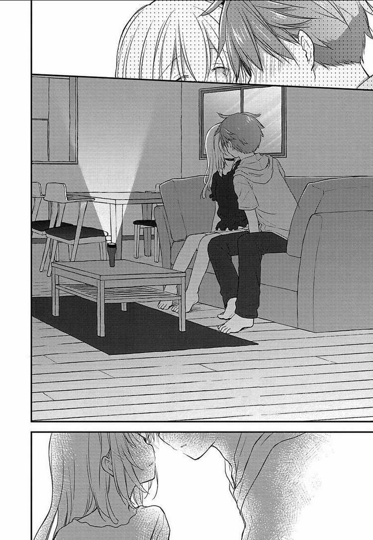 Binetsu Kuukan - Chapter 23 - Trang 14