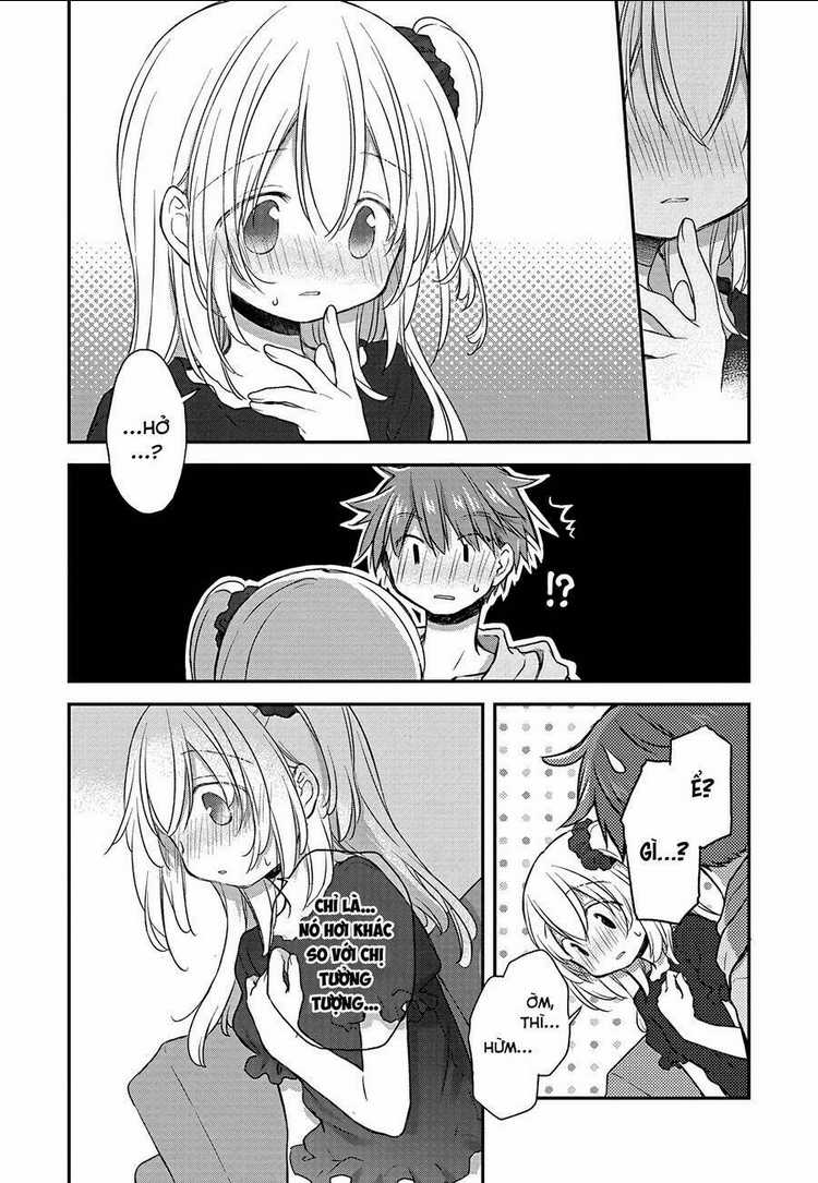 Binetsu Kuukan - Chapter 23 - Trang 15