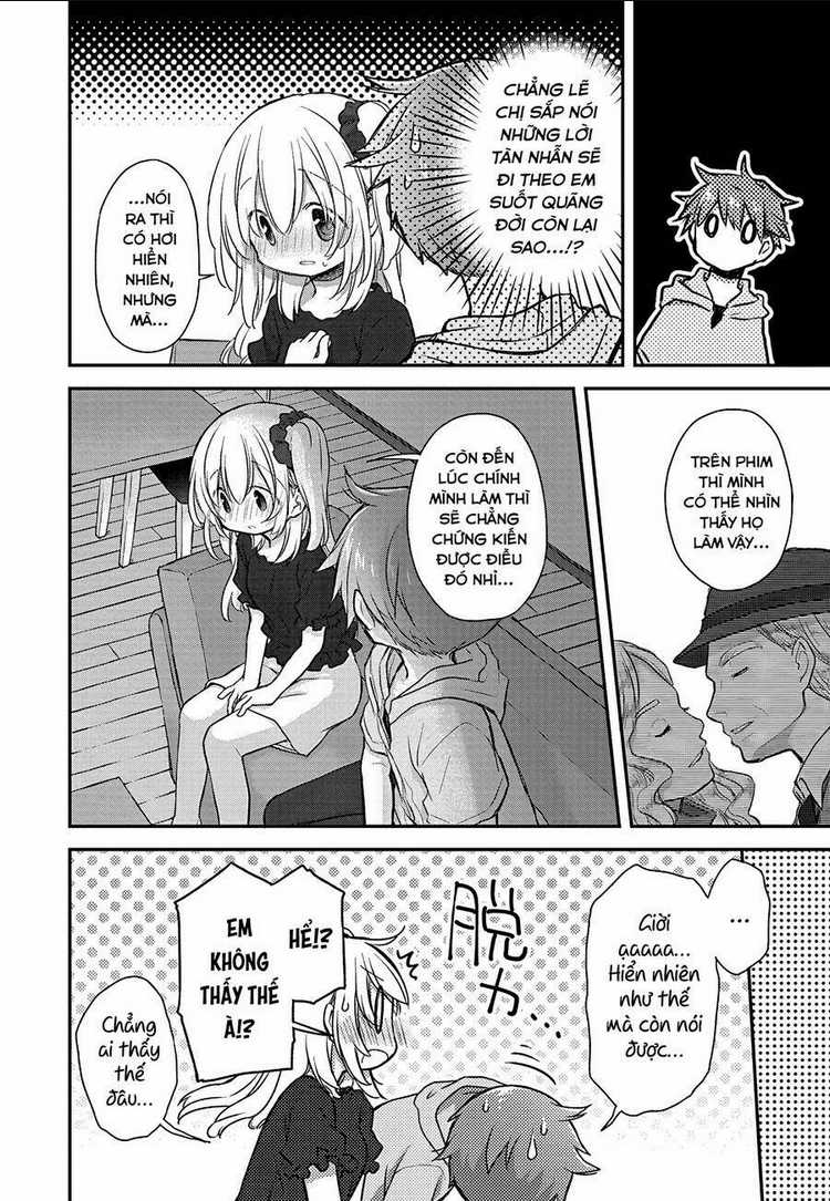 Binetsu Kuukan - Chapter 23 - Trang 16