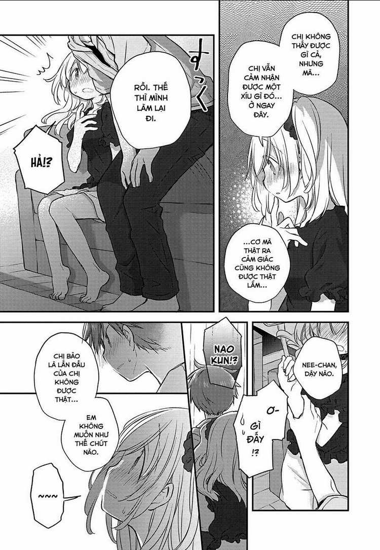 Binetsu Kuukan - Chapter 23 - Trang 17