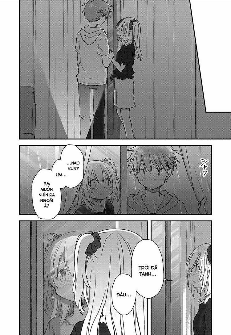 Binetsu Kuukan - Chapter 23 - Trang 18