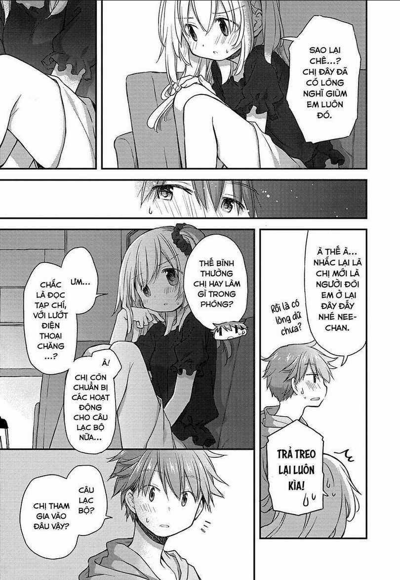 Binetsu Kuukan - Chapter 23 - Trang 3