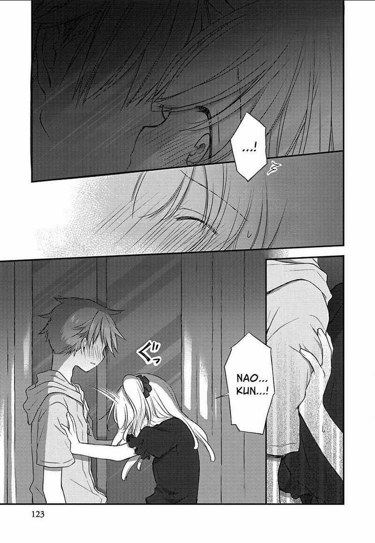 Binetsu Kuukan - Chapter 23 - Trang 21