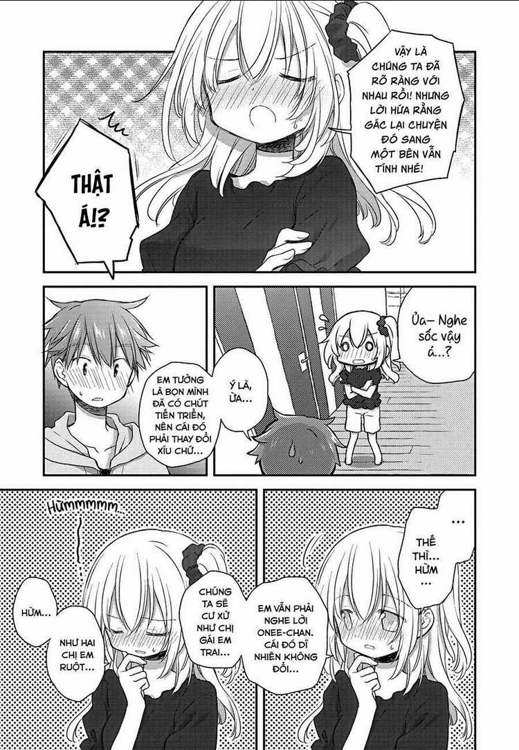 Binetsu Kuukan - Chapter 23 - Trang 23