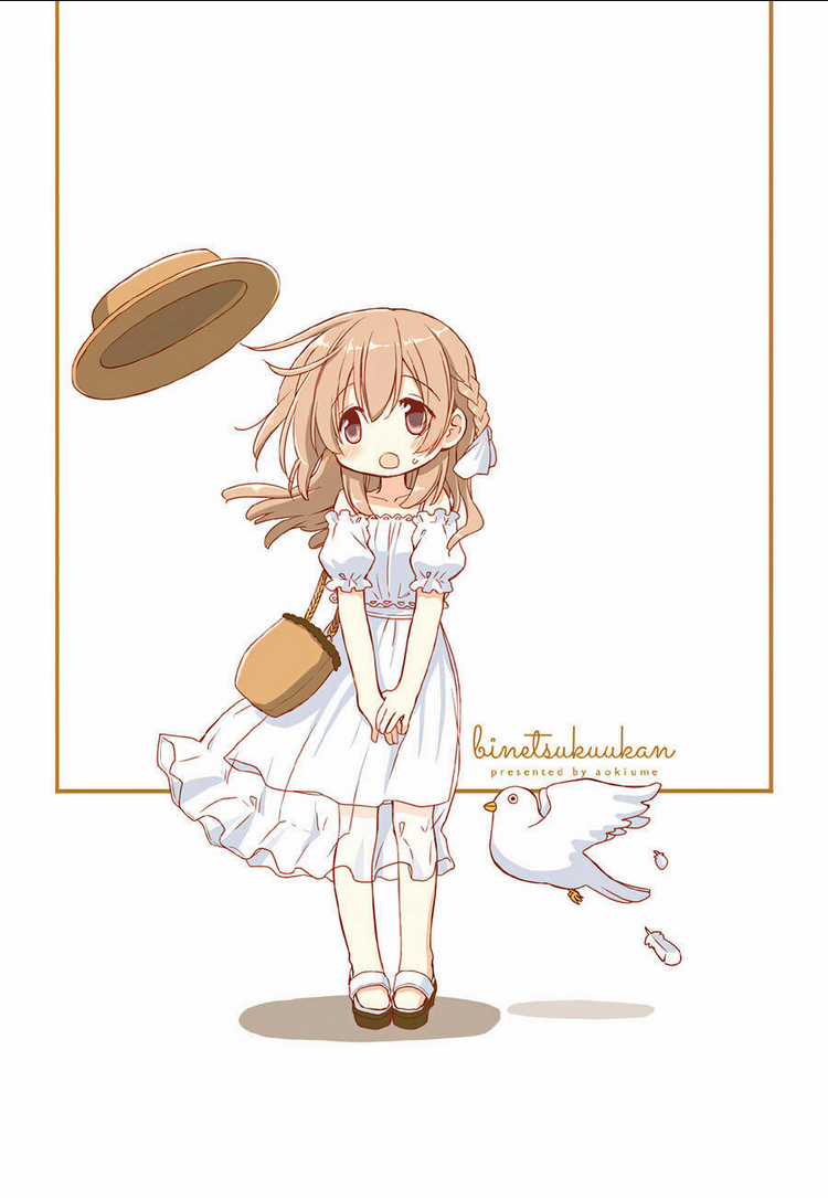 Binetsu Kuukan - Chapter 23 - Trang 25