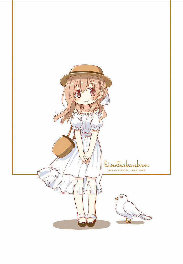 Binetsu Kuukan - Chapter 23 - Trang 27