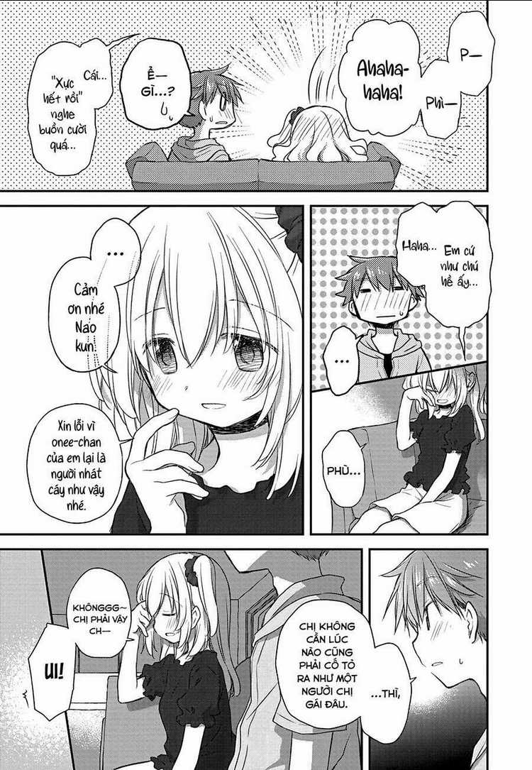 Binetsu Kuukan - Chapter 23 - Trang 5