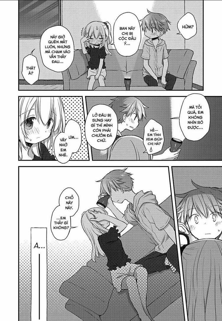 Binetsu Kuukan - Chapter 23 - Trang 6