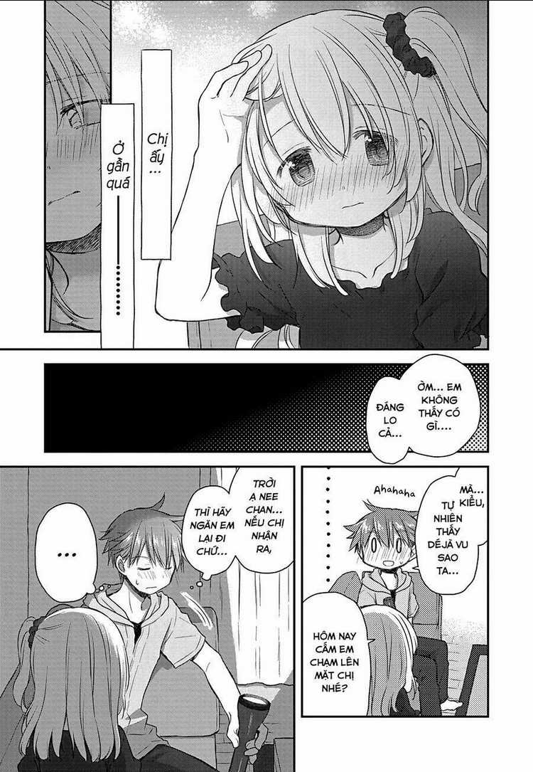 Binetsu Kuukan - Chapter 23 - Trang 7