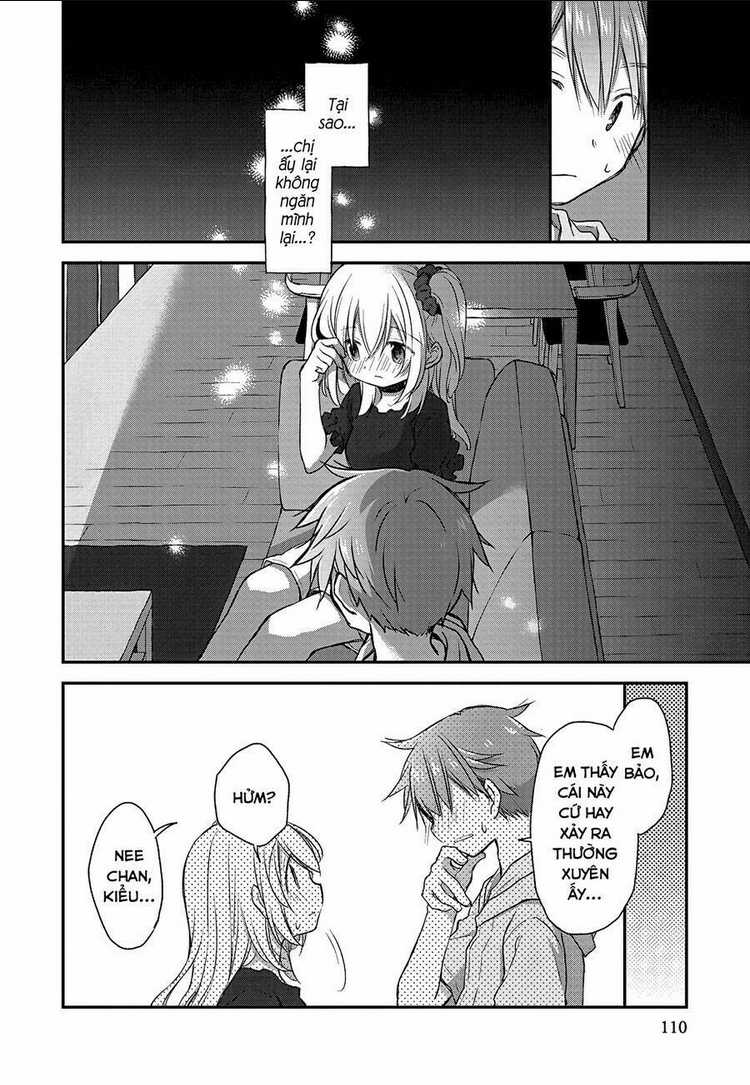 Binetsu Kuukan - Chapter 23 - Trang 8