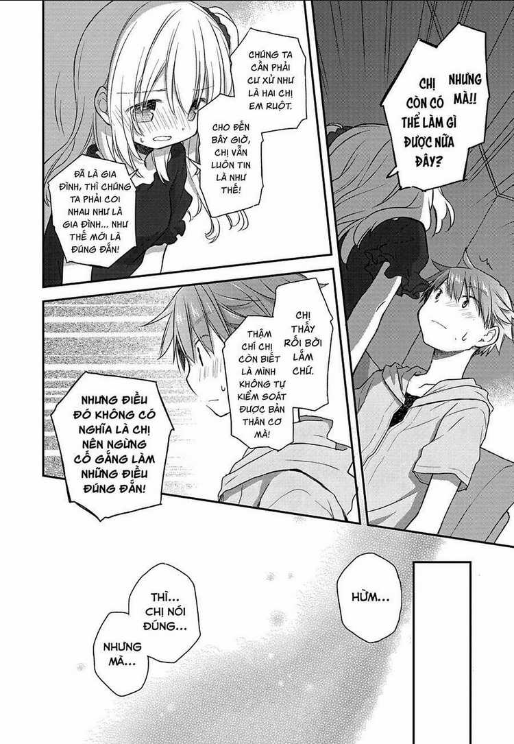 Binetsu Kuukan - Chapter 23 - Trang 10