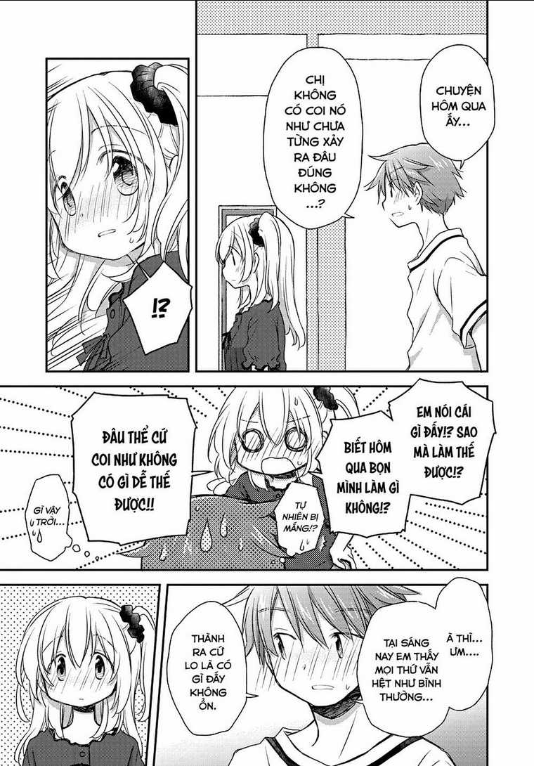 Binetsu Kuukan - Chapter 24 - Trang 11