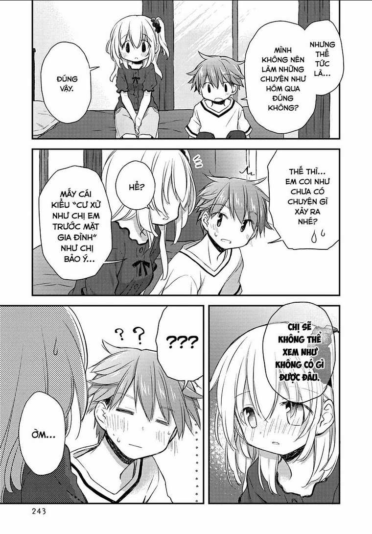 Binetsu Kuukan - Chapter 24 - Trang 13