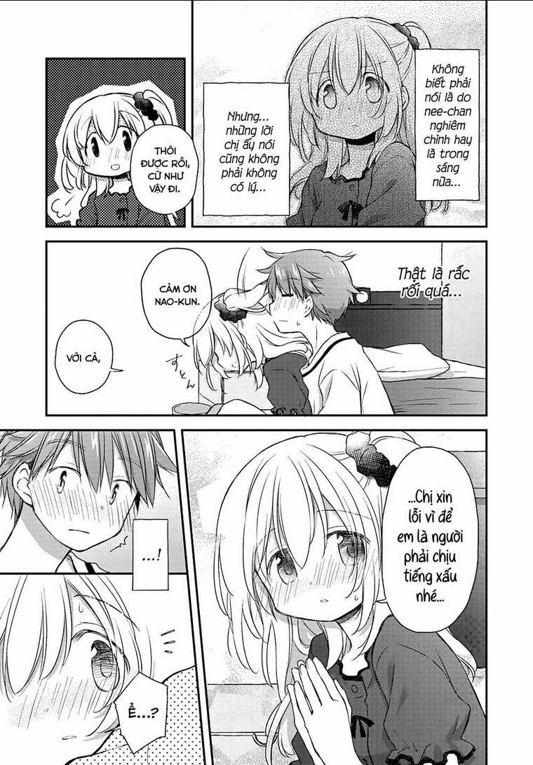 Binetsu Kuukan - Chapter 24 - Trang 15