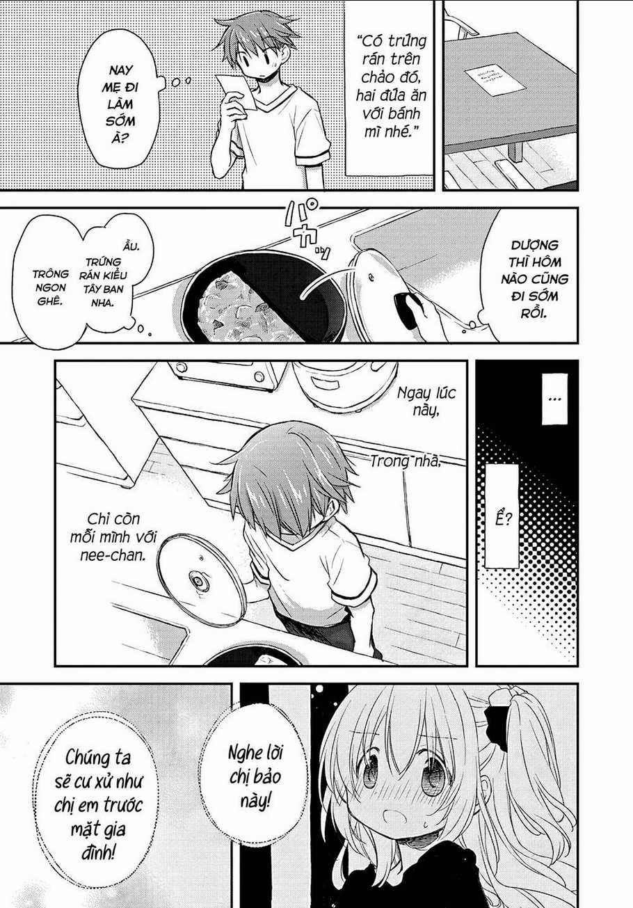 Binetsu Kuukan - Chapter 24 - Trang 3