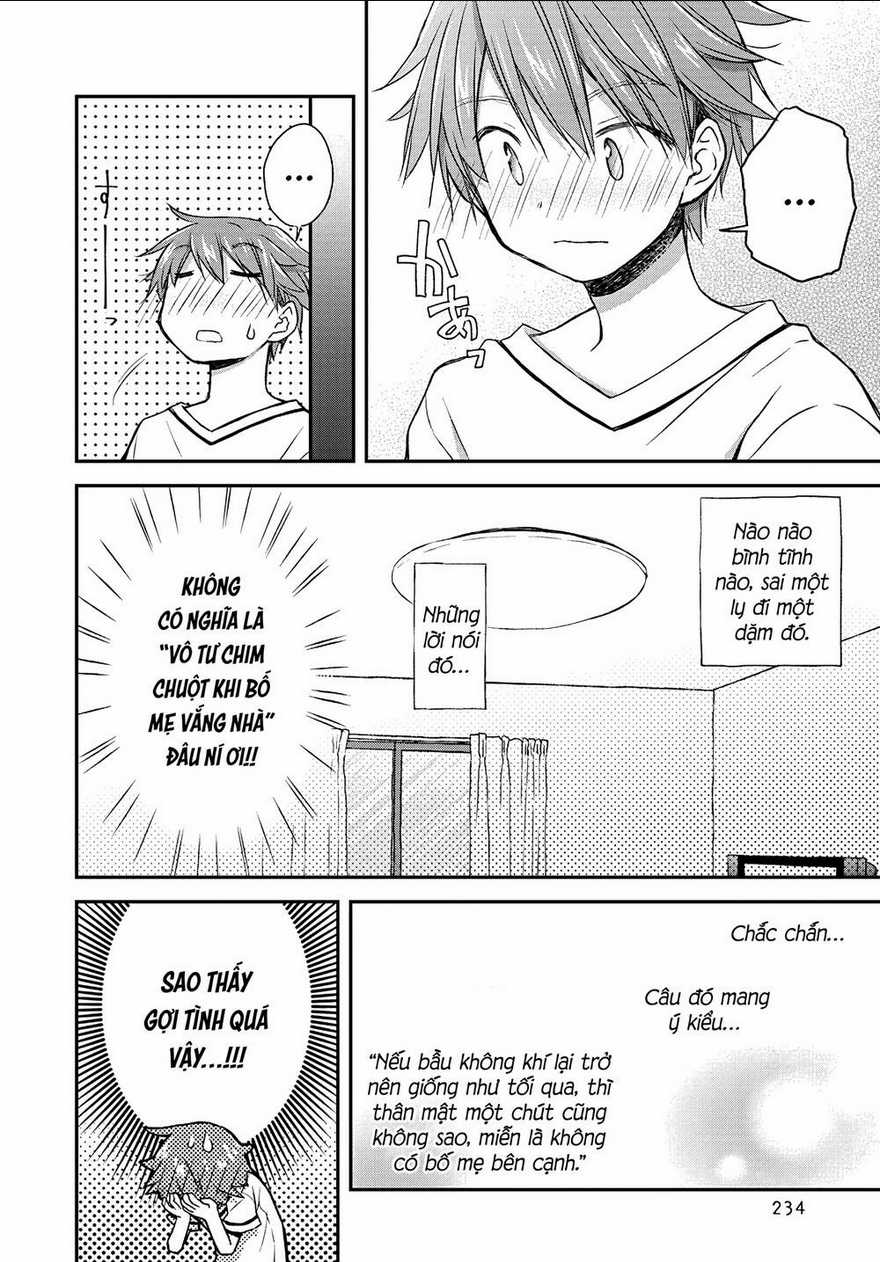 Binetsu Kuukan - Chapter 24 - Trang 4