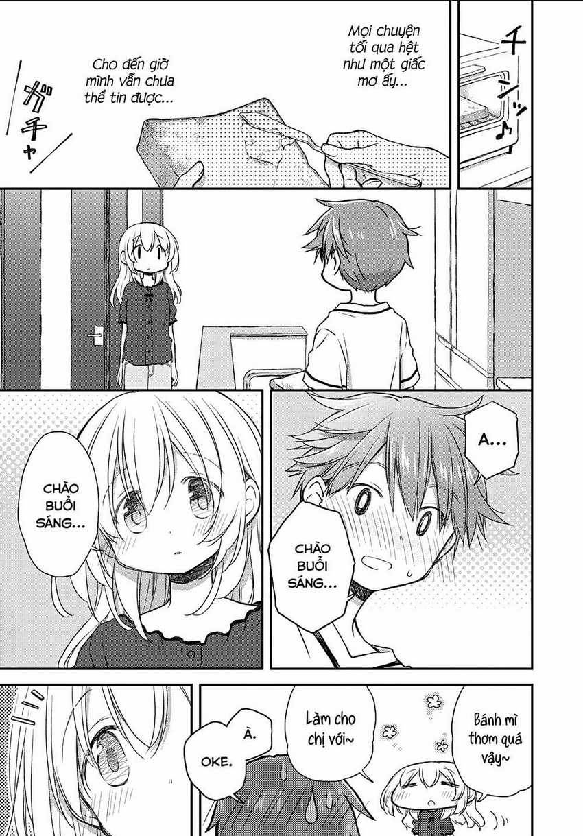 Binetsu Kuukan - Chapter 24 - Trang 5