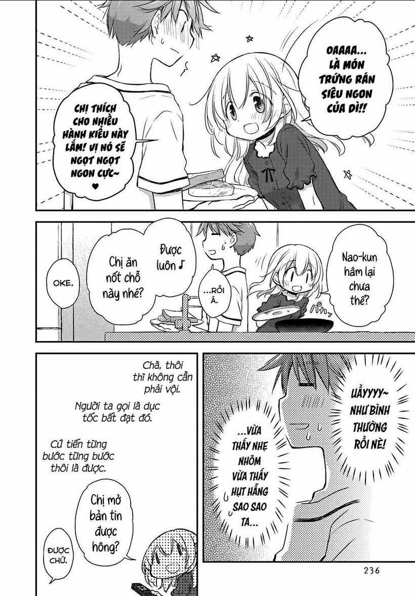 Binetsu Kuukan - Chapter 24 - Trang 6