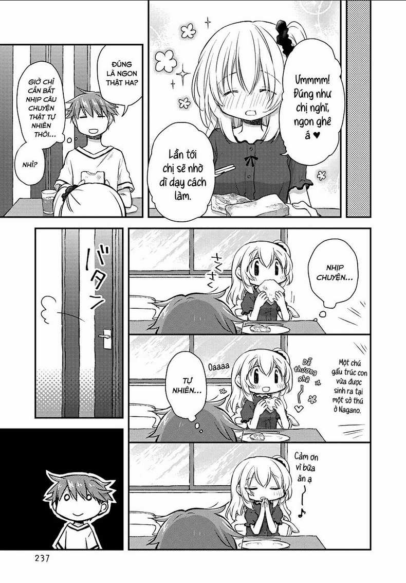 Binetsu Kuukan - Chapter 24 - Trang 7