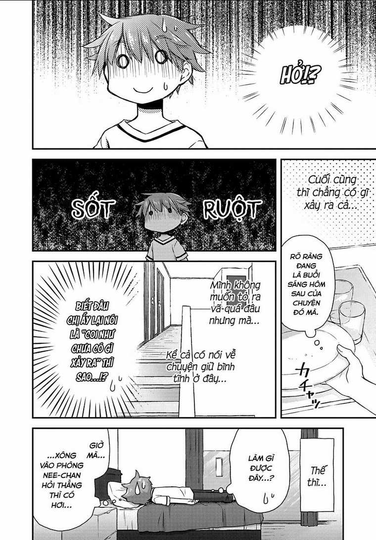 Binetsu Kuukan - Chapter 24 - Trang 8